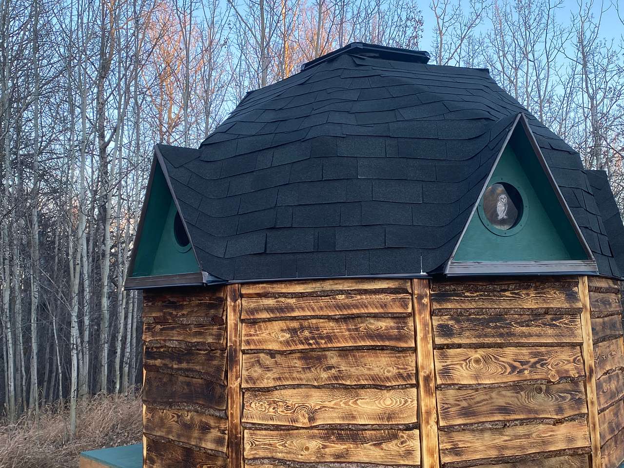 EWC Retreat Space