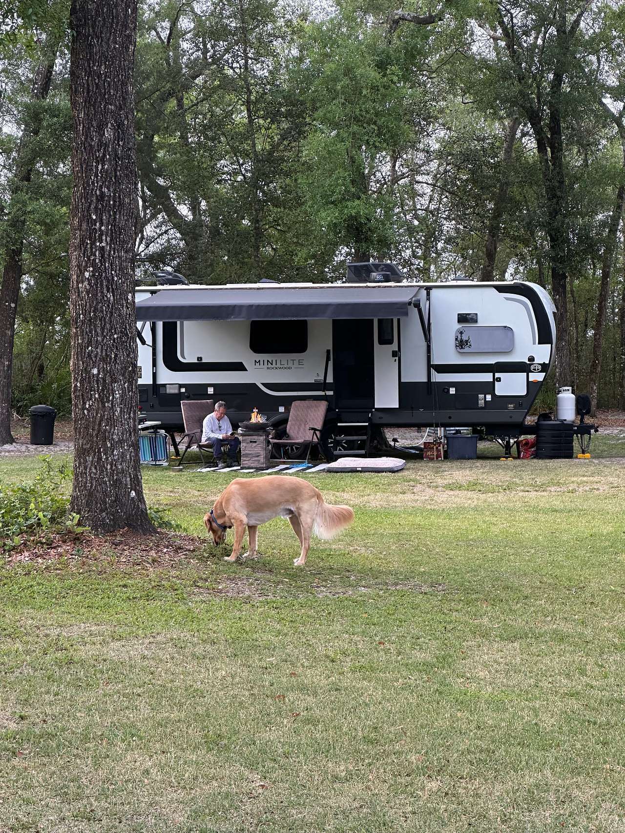 The Hatch Bend Hideaway RV Place