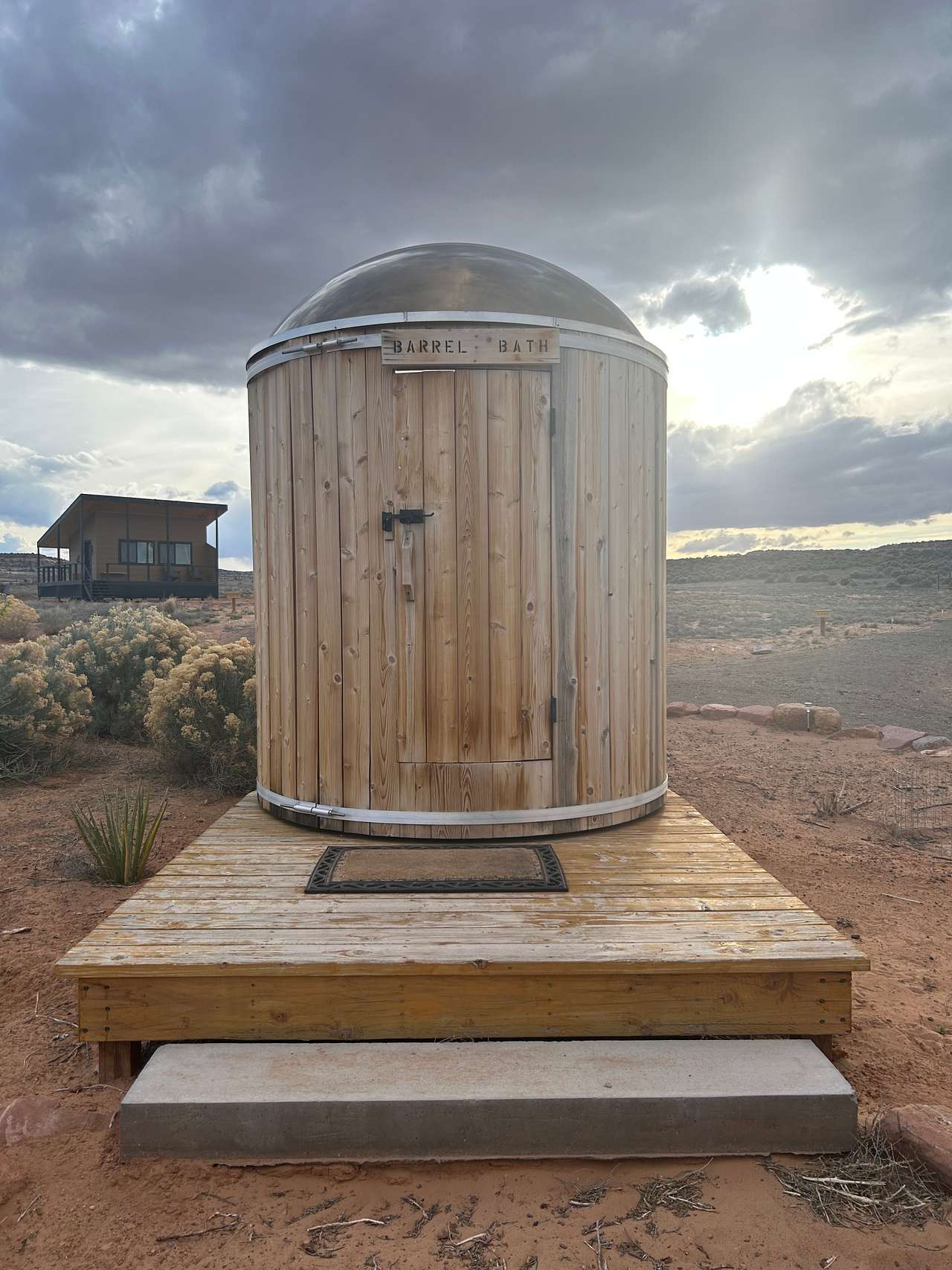 Glamping Canyonlands
