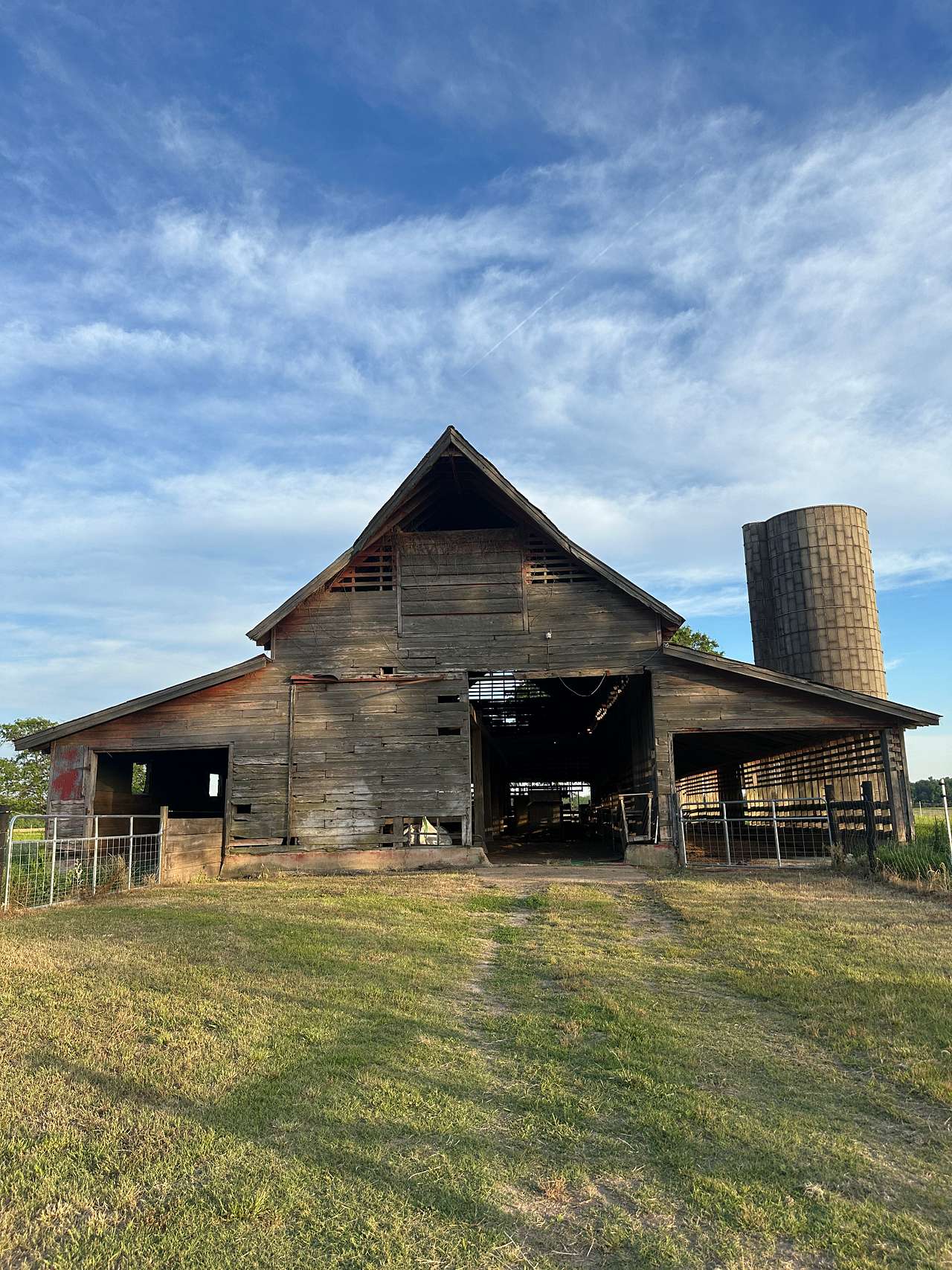 Stovall Gin Quiet Rural RV/Camp