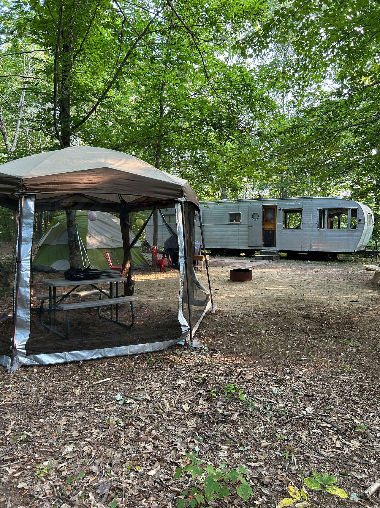 Fairwinds Farm Glamping