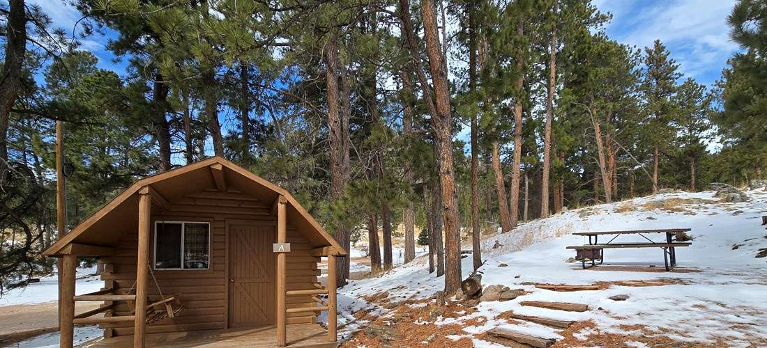 Hill City/Needles Hwy KOA