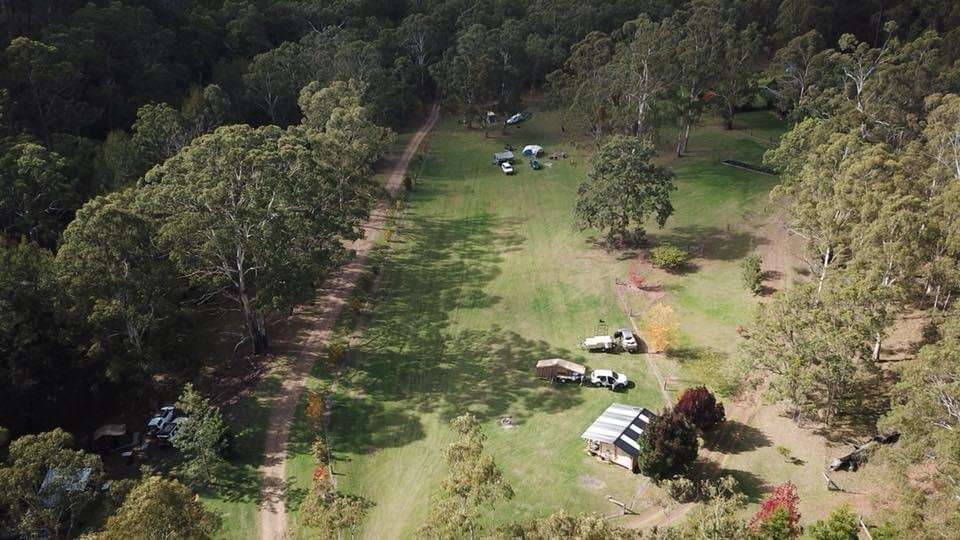Broangus Bomber Wreck Rest
