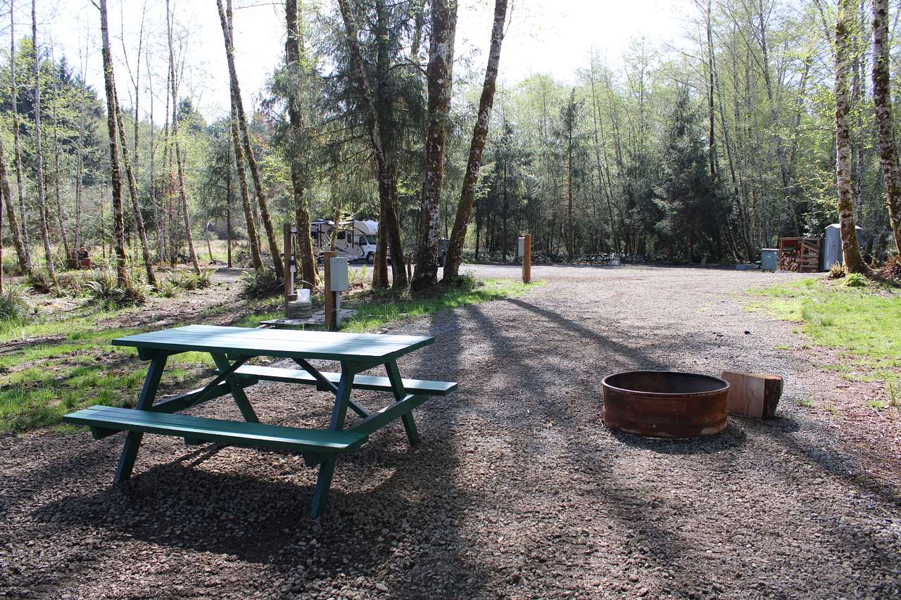 RV Site #1