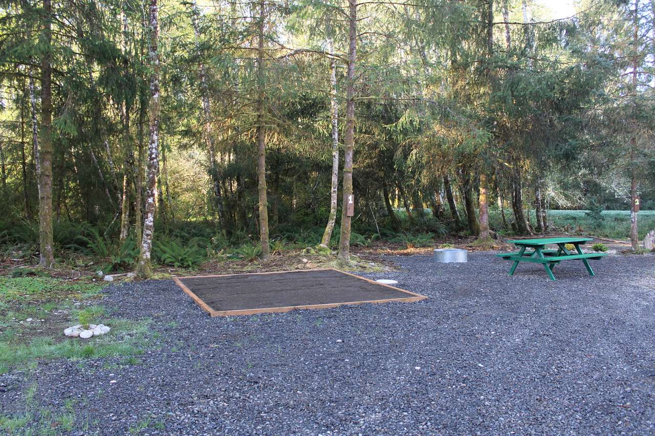 Tent Site #1