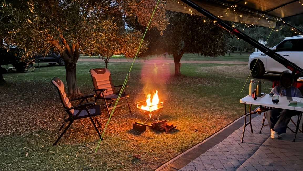View amenities photos of Olive Hill Farm RV Campground Margaret River