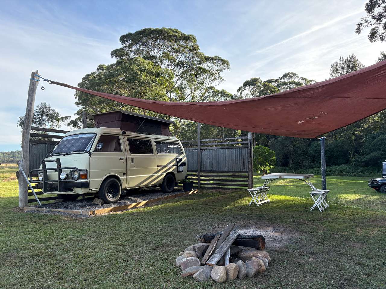 Kookaburra – Peaceful Bush Escape