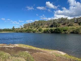 "Riverbank" site