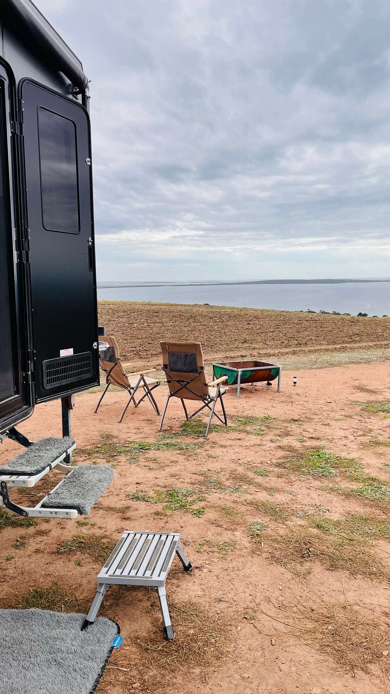 Tiatukia Farm Campsite by the Sea