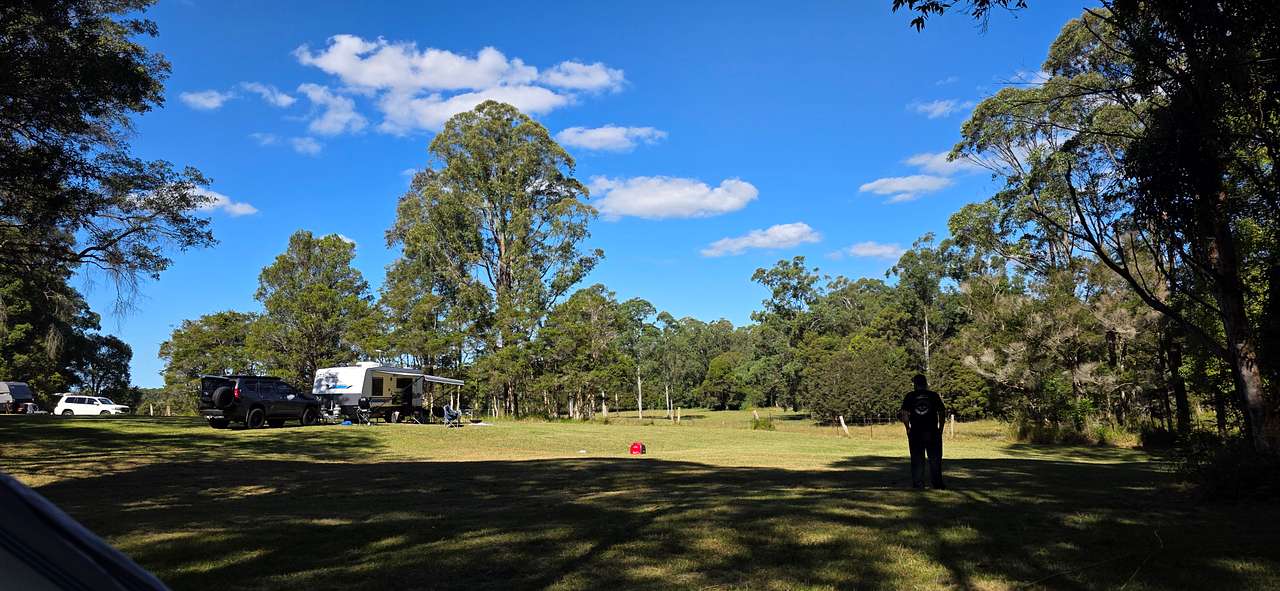 Huge Open Spaces