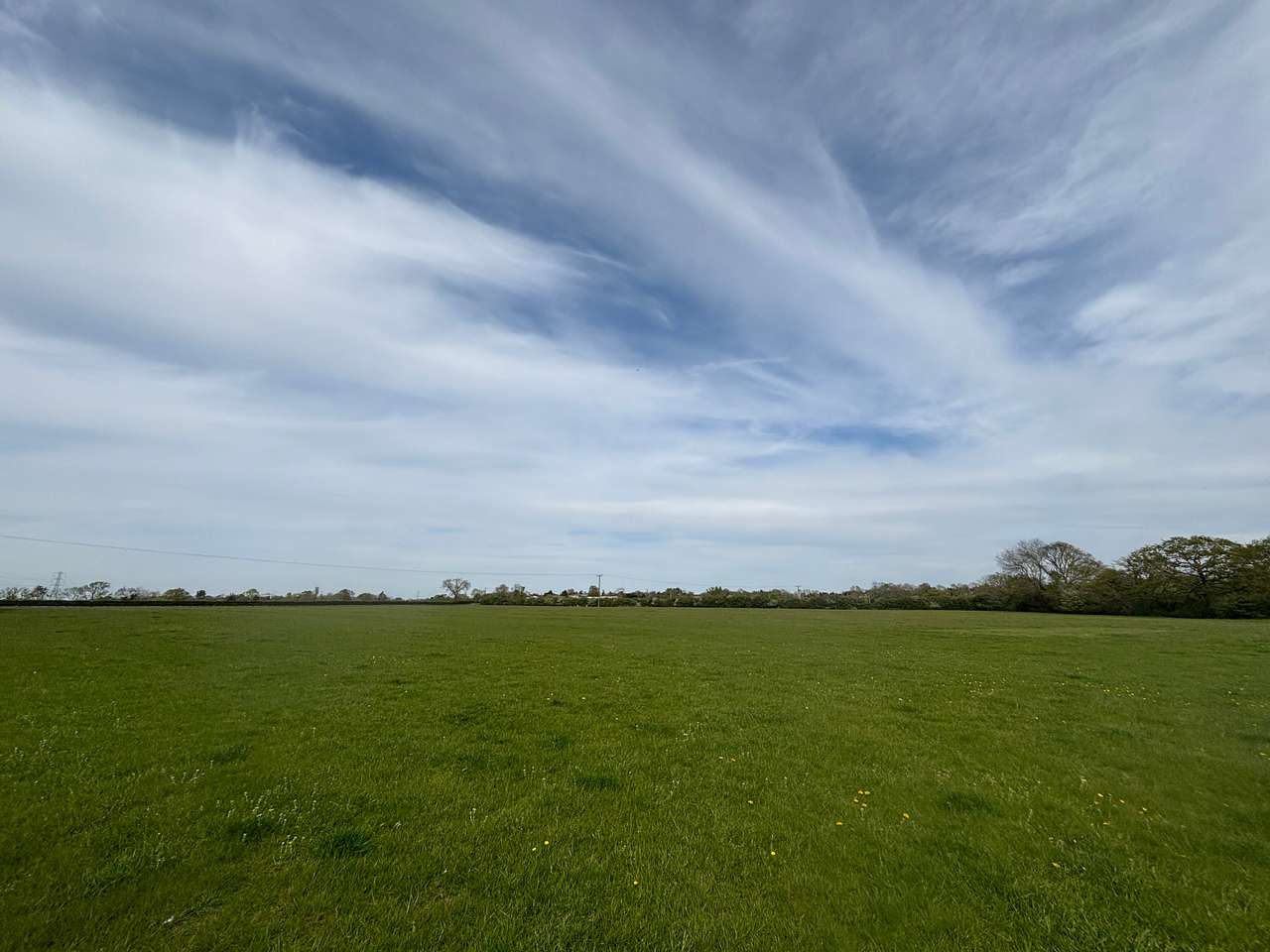 Wild Camping at Cladswell