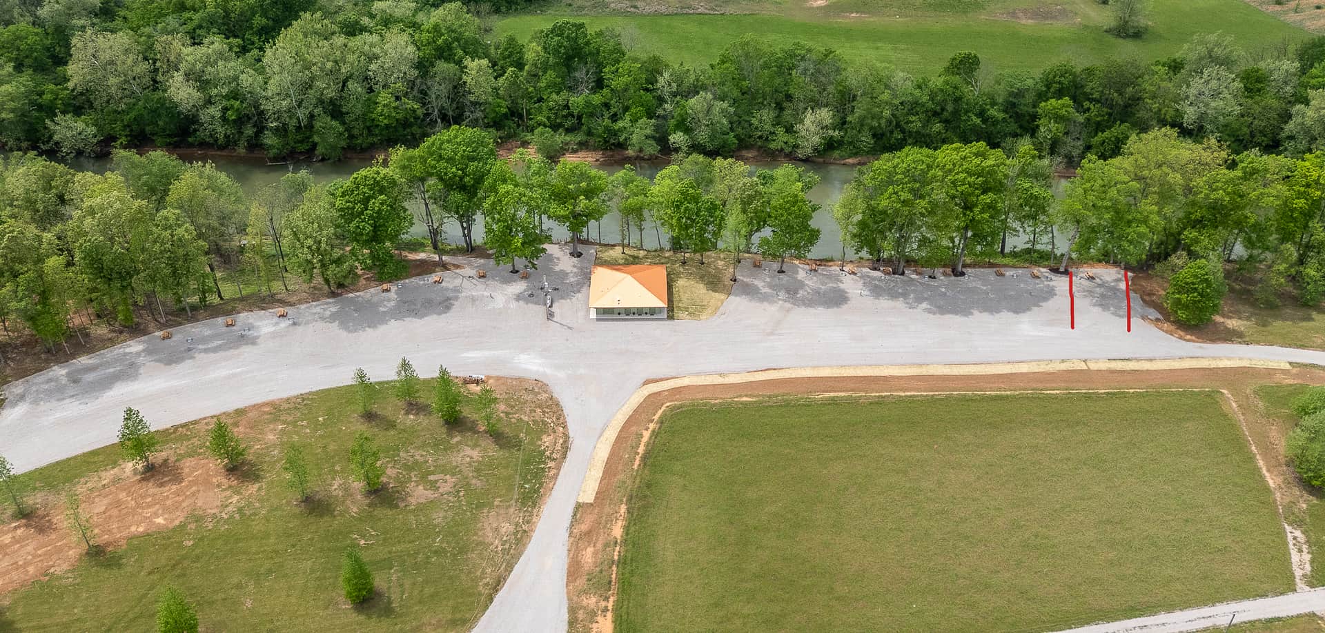 Rivers Edge Hideaway