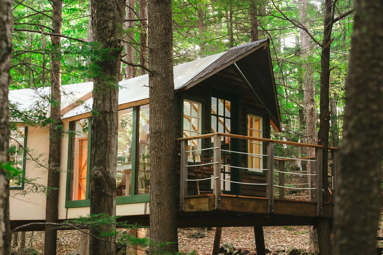 The Salisbury Hideouts
