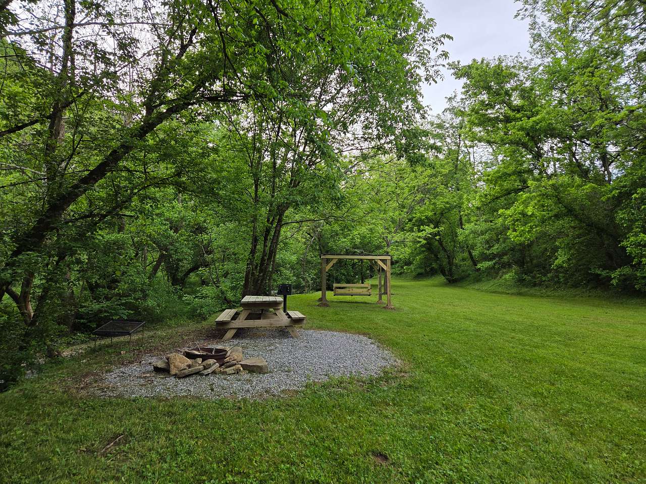 Out On The Creek Campground & RV