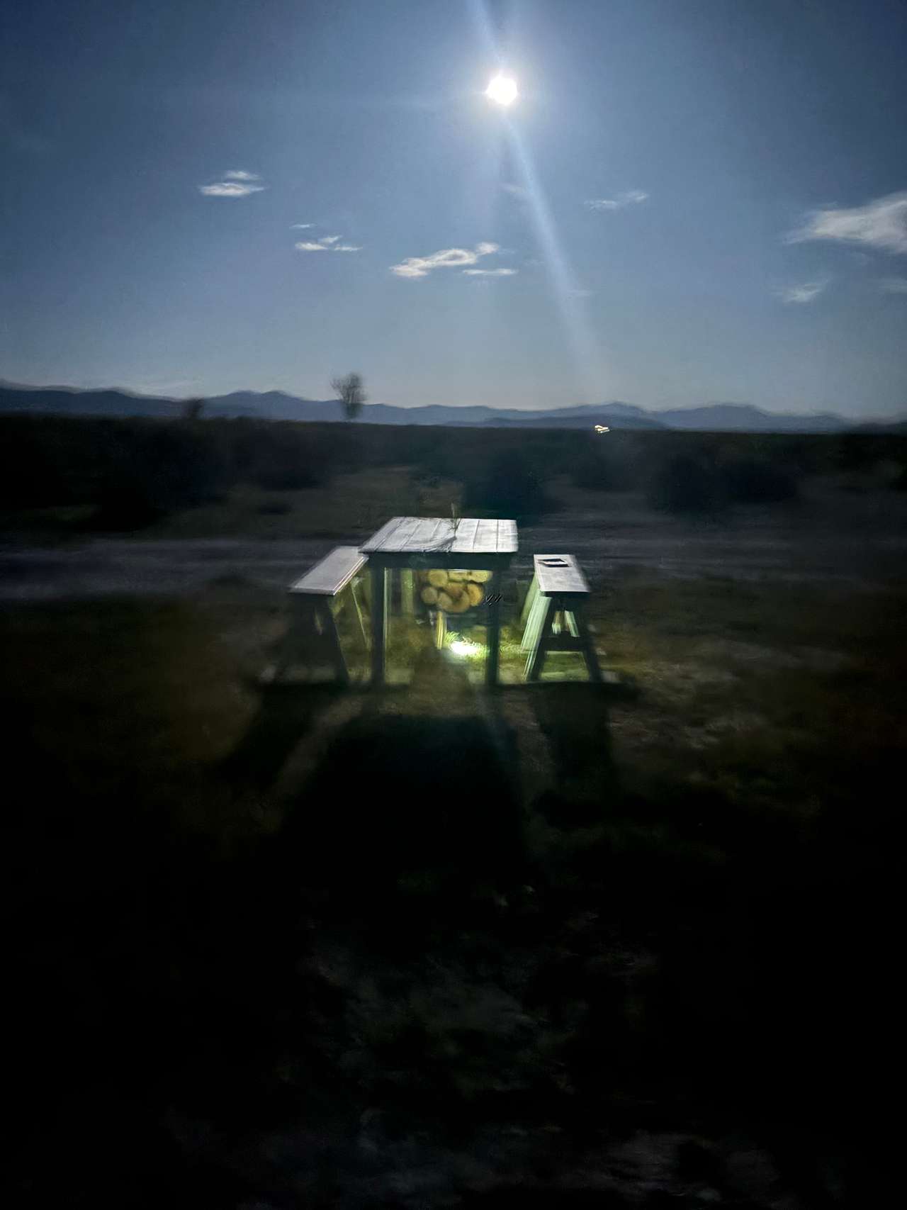 Merlin Springs Secluded Camping
