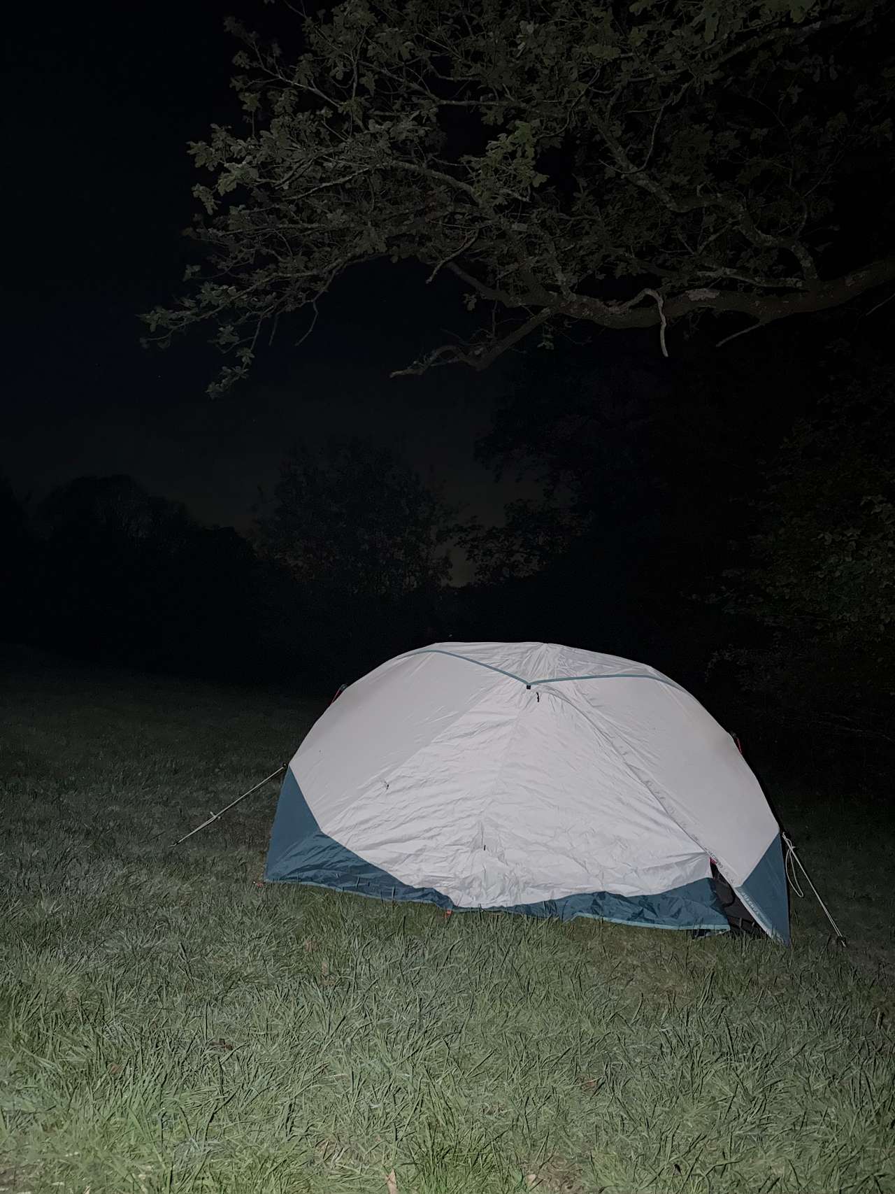 Hook Farm Campsite