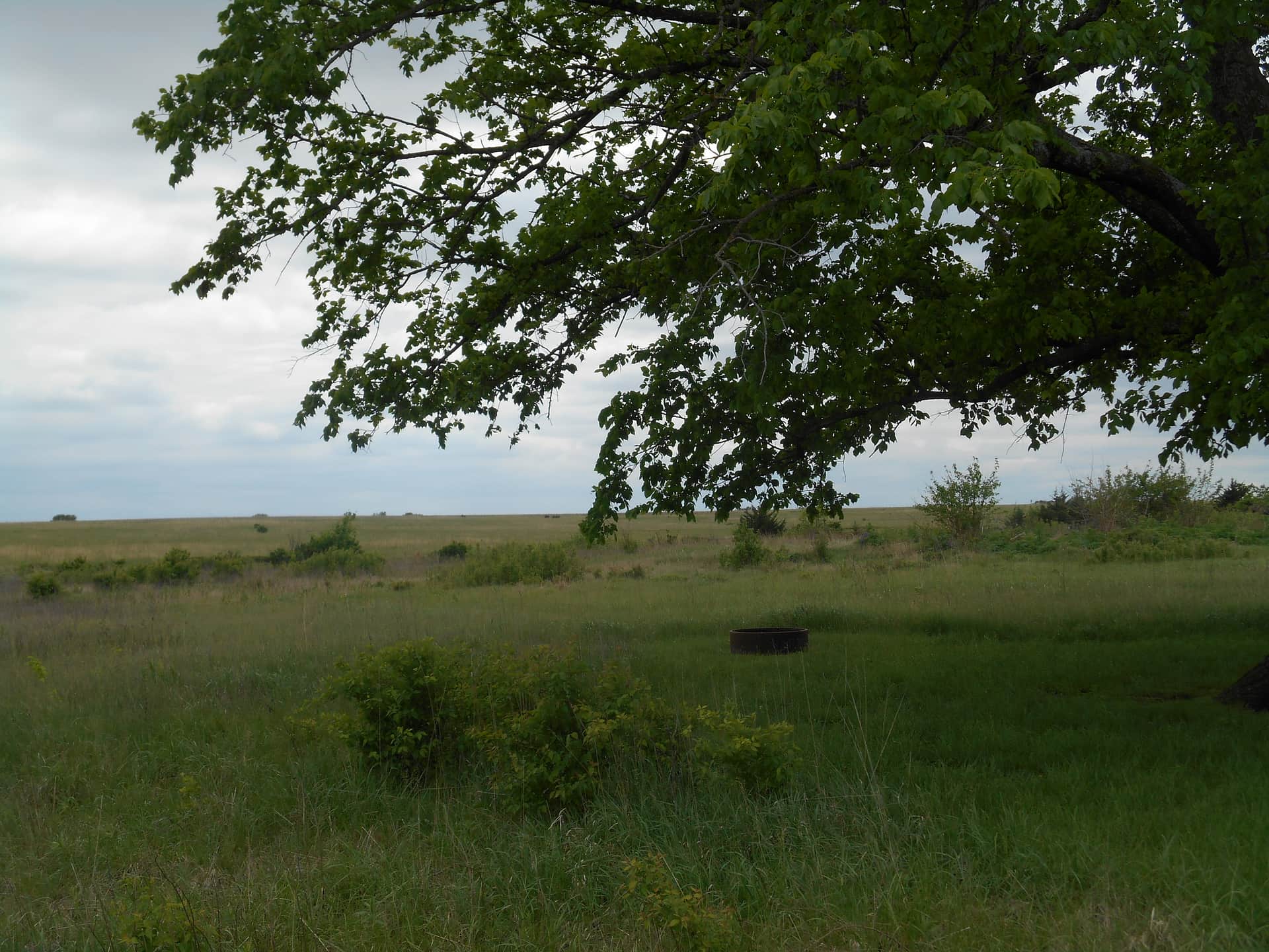 Basecamp Flint Hills