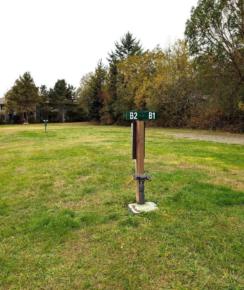The Campground at Jefferson County Fairgrounds