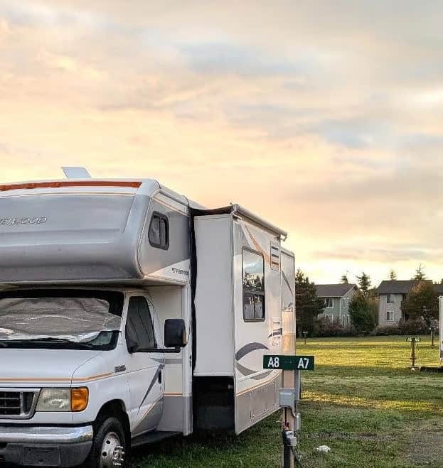 The Campground at Jefferson County Fairgrounds