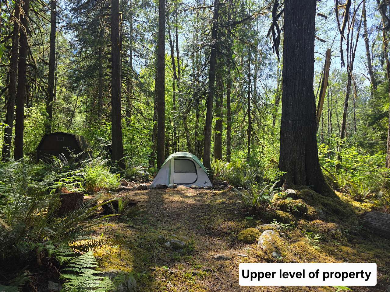 Hidden Gem Base Camp-Marblemount WA