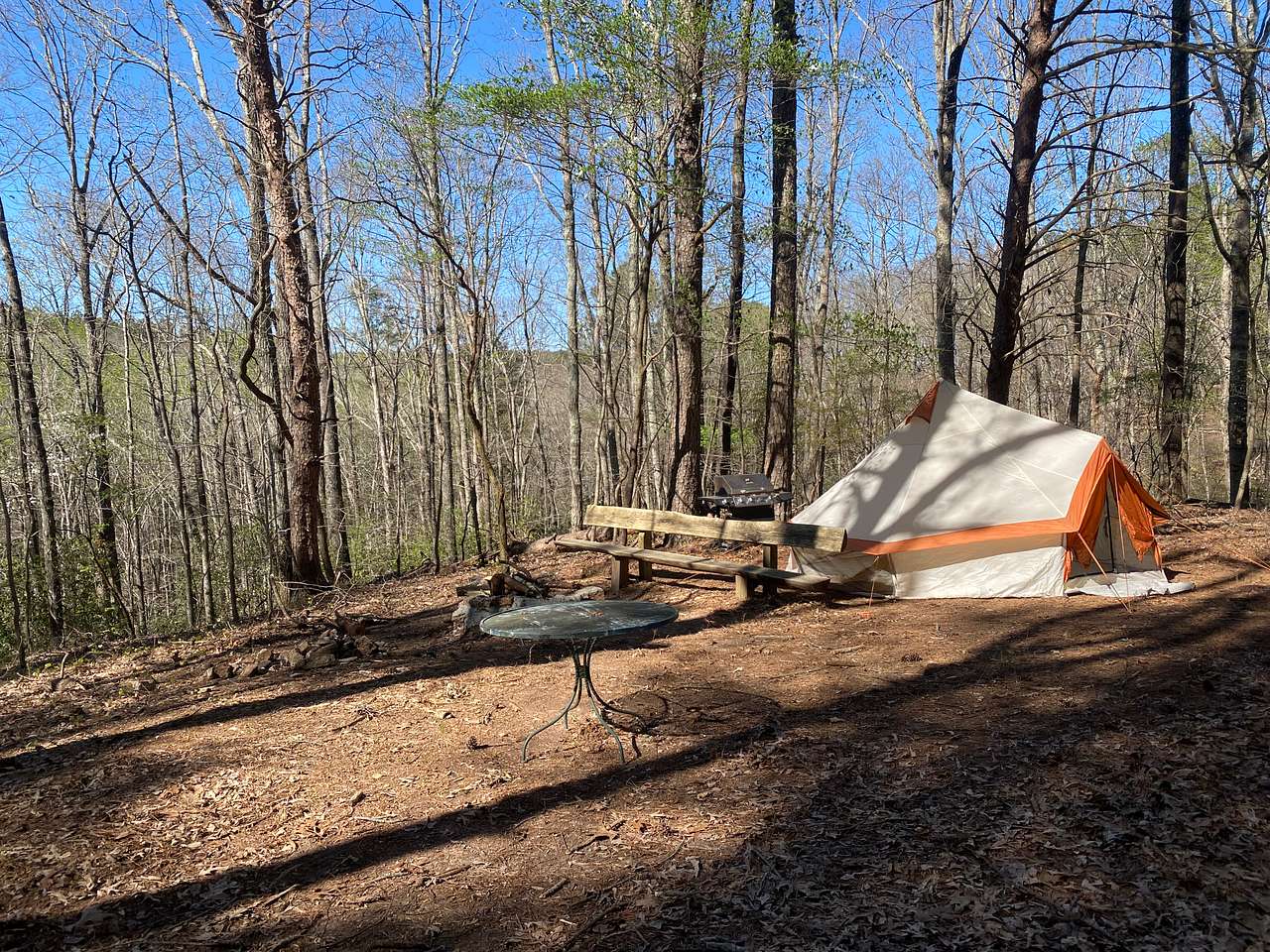 Tent 1