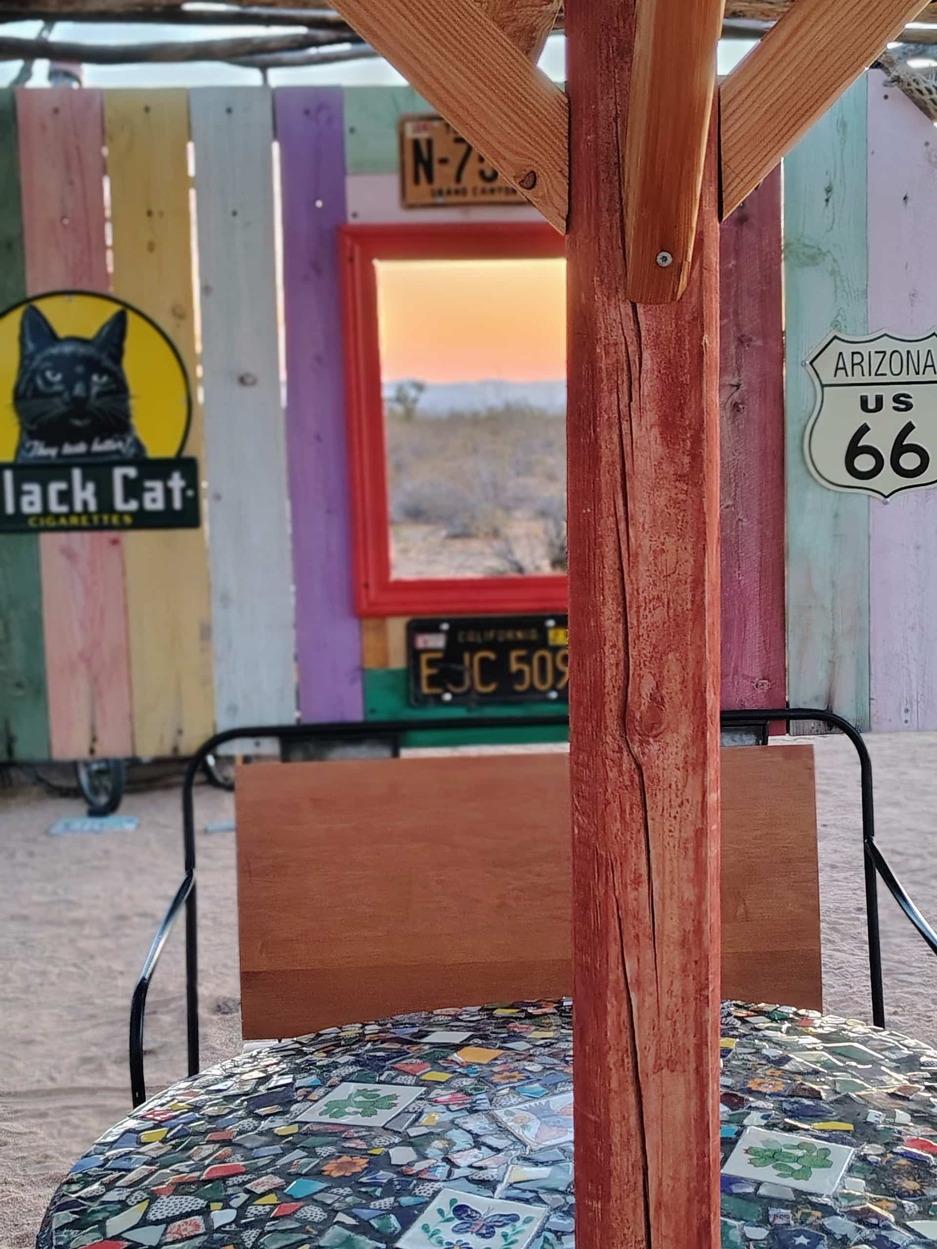 Magic in the Mojave