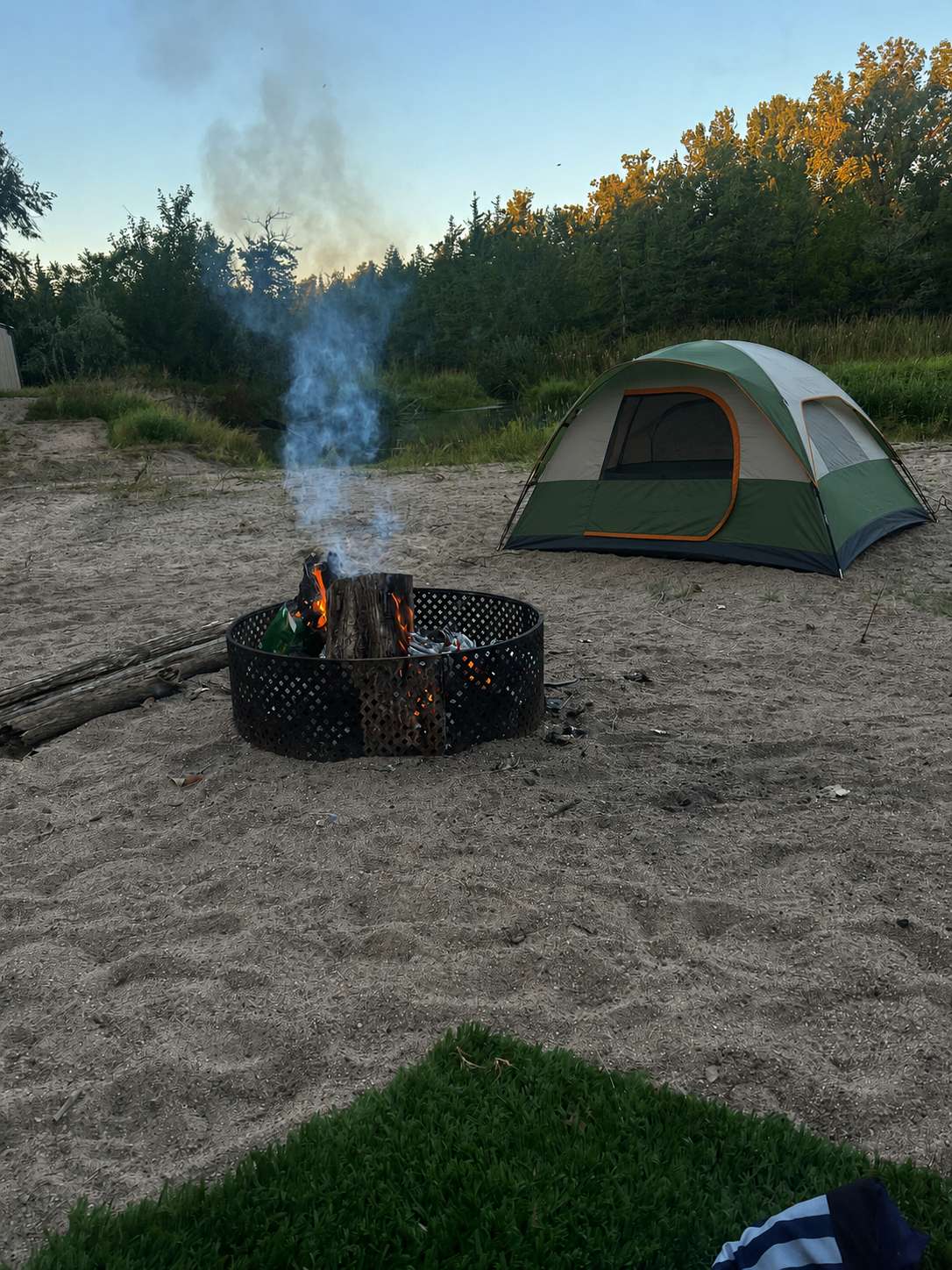 NC River Ranch – I-80 RV & River Camping