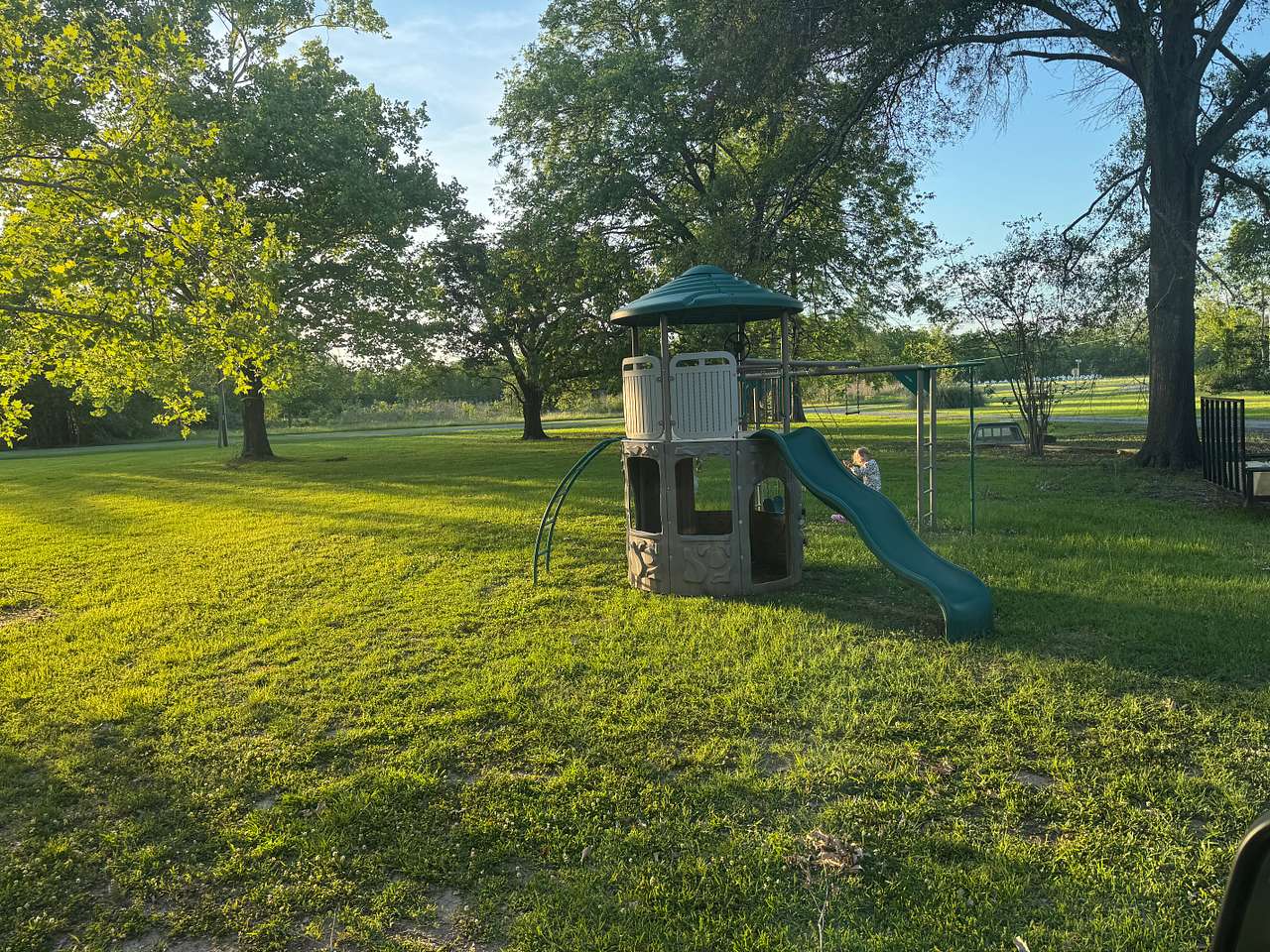 Bayou Darbonne RV lot