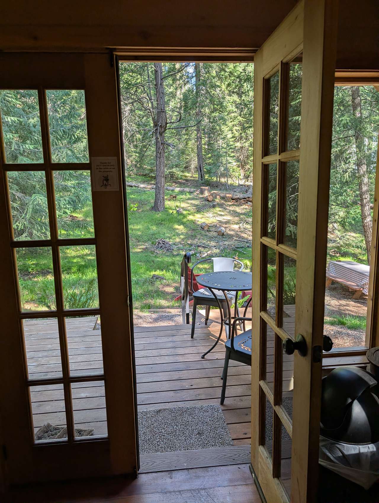 Private Mountain Cabin Getaway