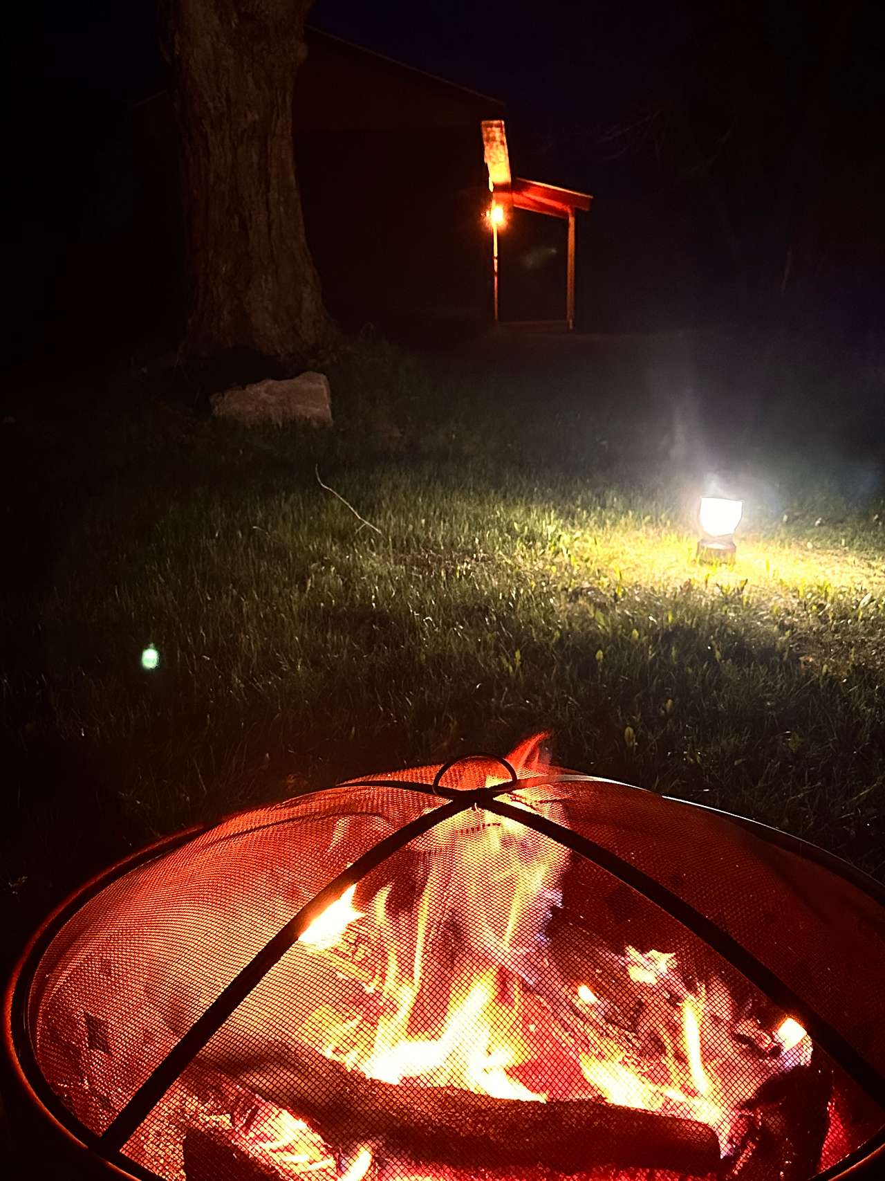 Perfect fire pit 
