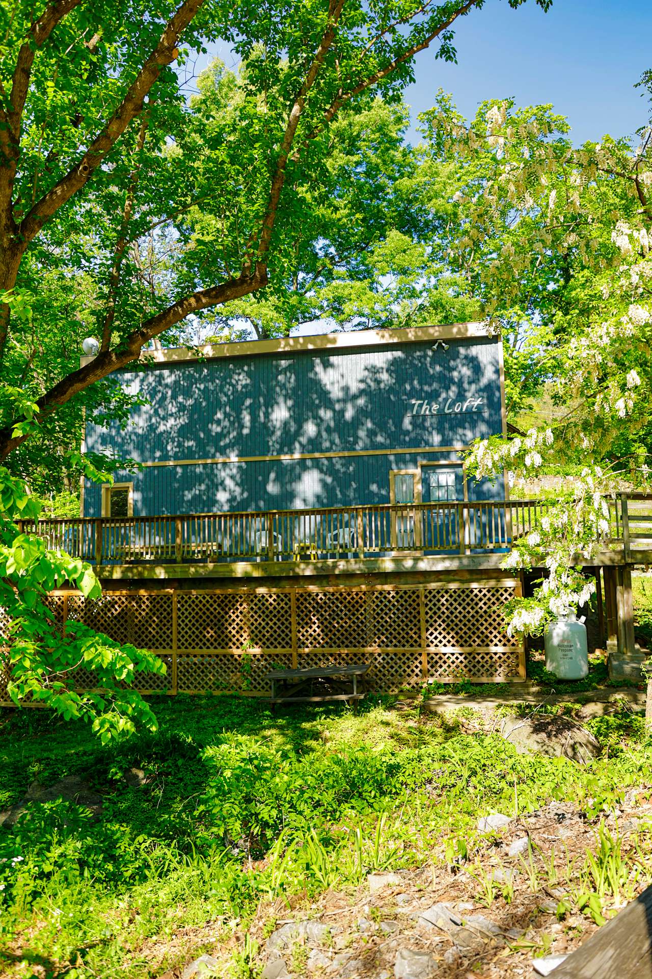 The Loft in Harpers Ferry