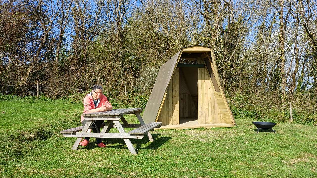 Coverack Camping & Glamping