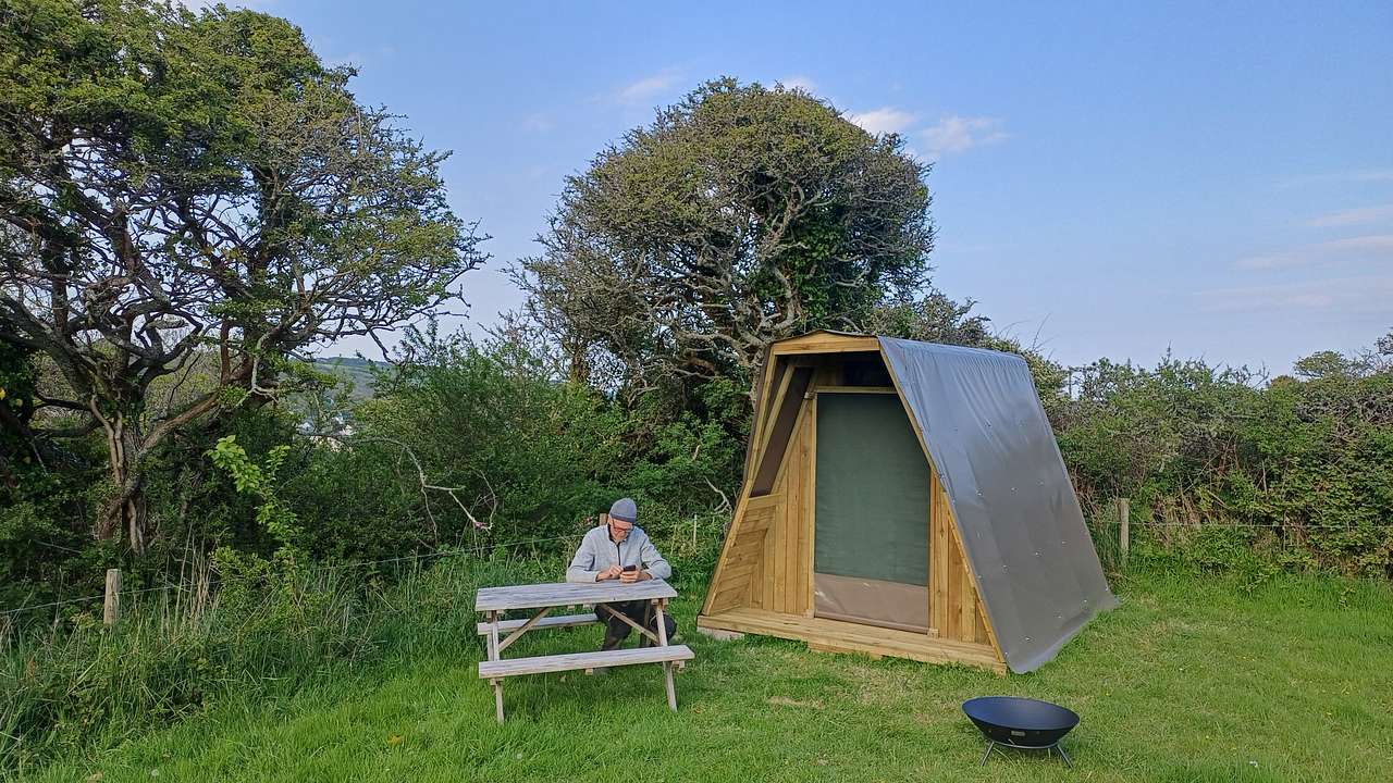 Coverack Camping & Glamping
