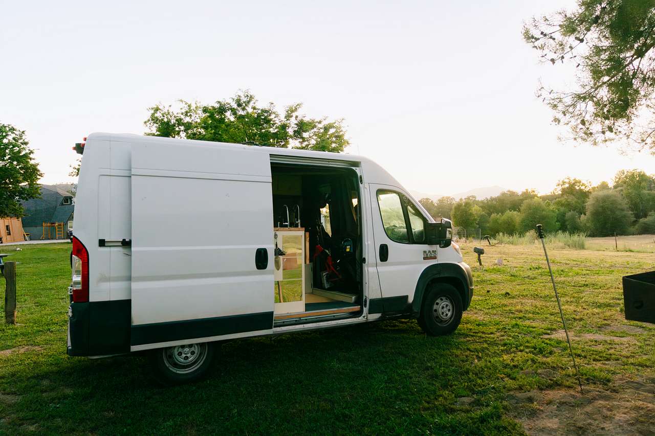 Dunlap Canyon Retreat