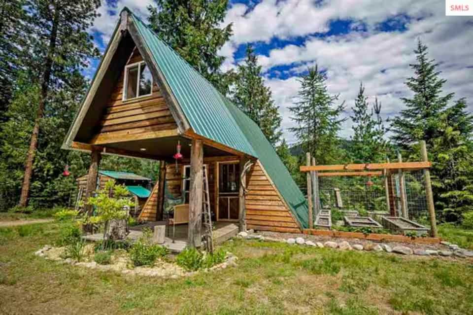 Twin Brook Chalets