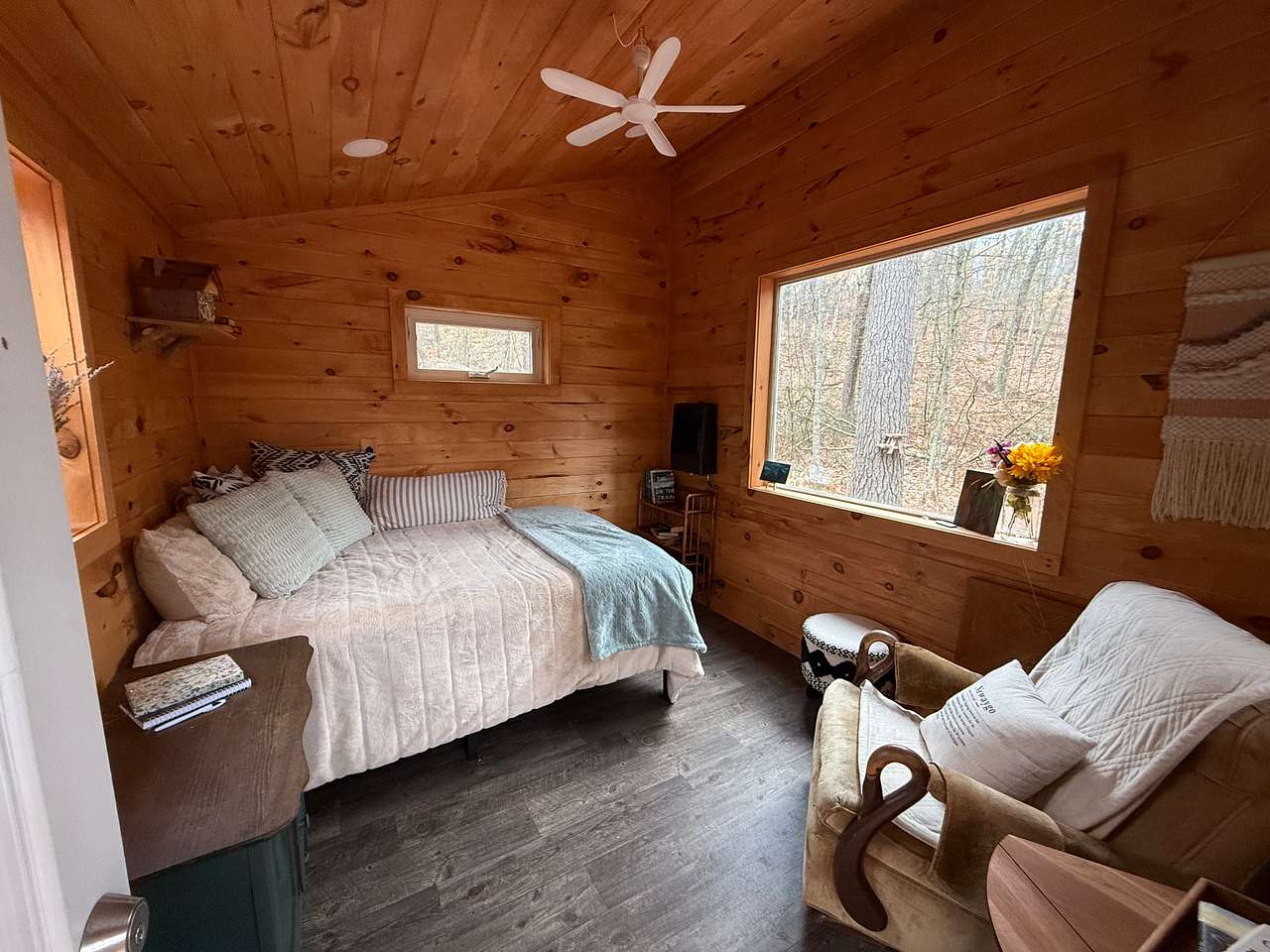 Whispering Pines Retreat