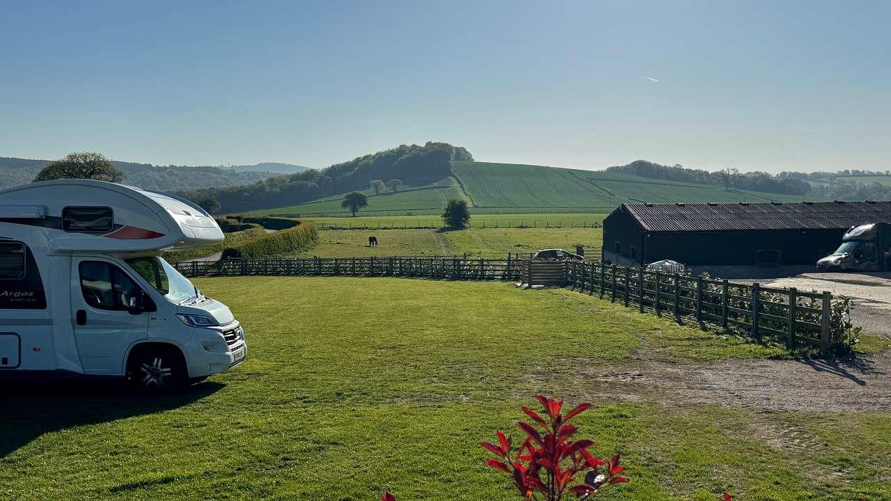 Elm Tree Farm Campsite