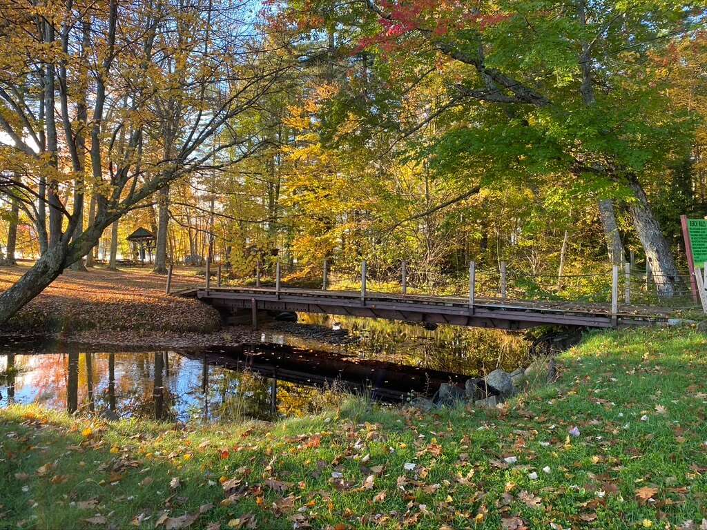 Sennebec Lake Campground