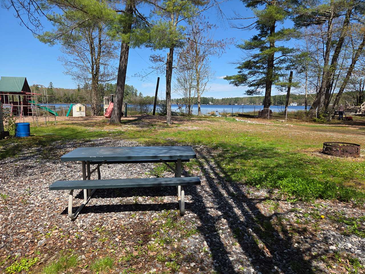 Mac's Camping Area