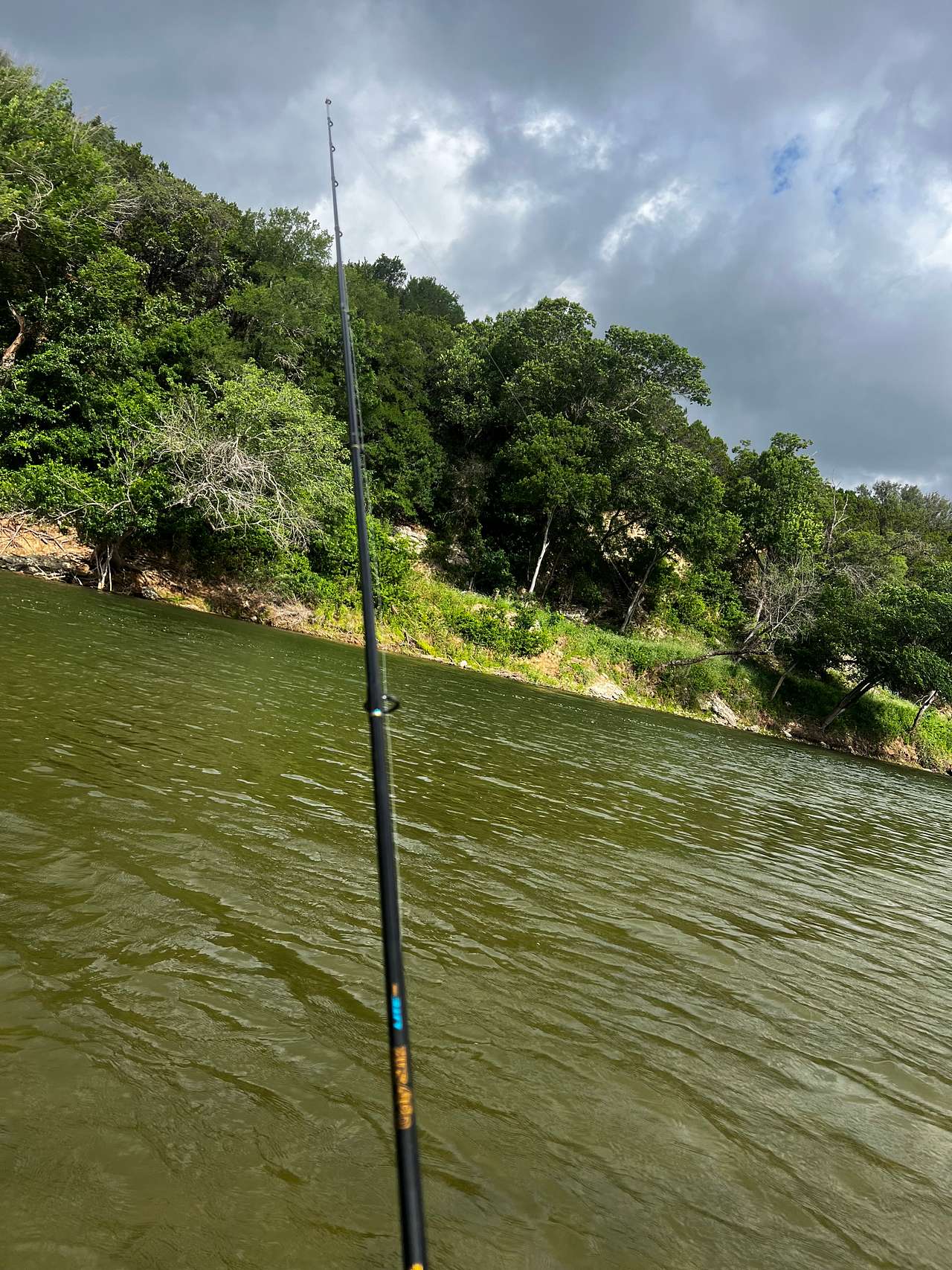 Big Rocks on the Brazos