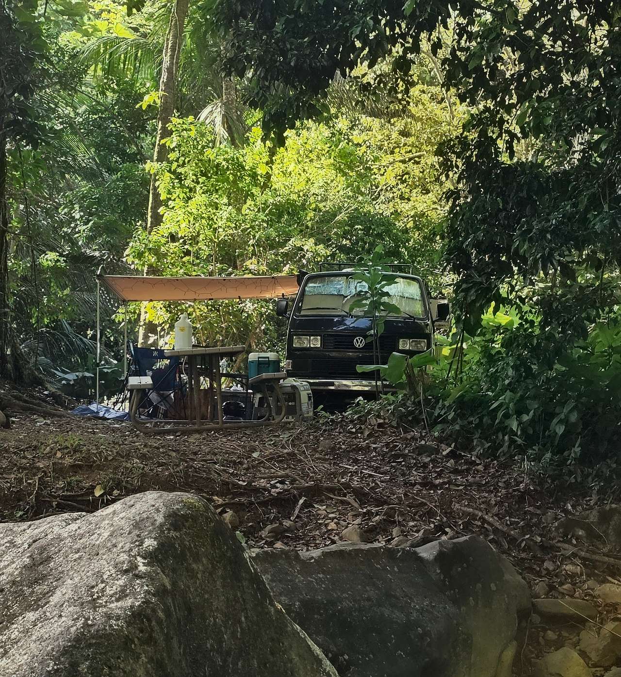 Hacienda Monte Rey near El Yunque