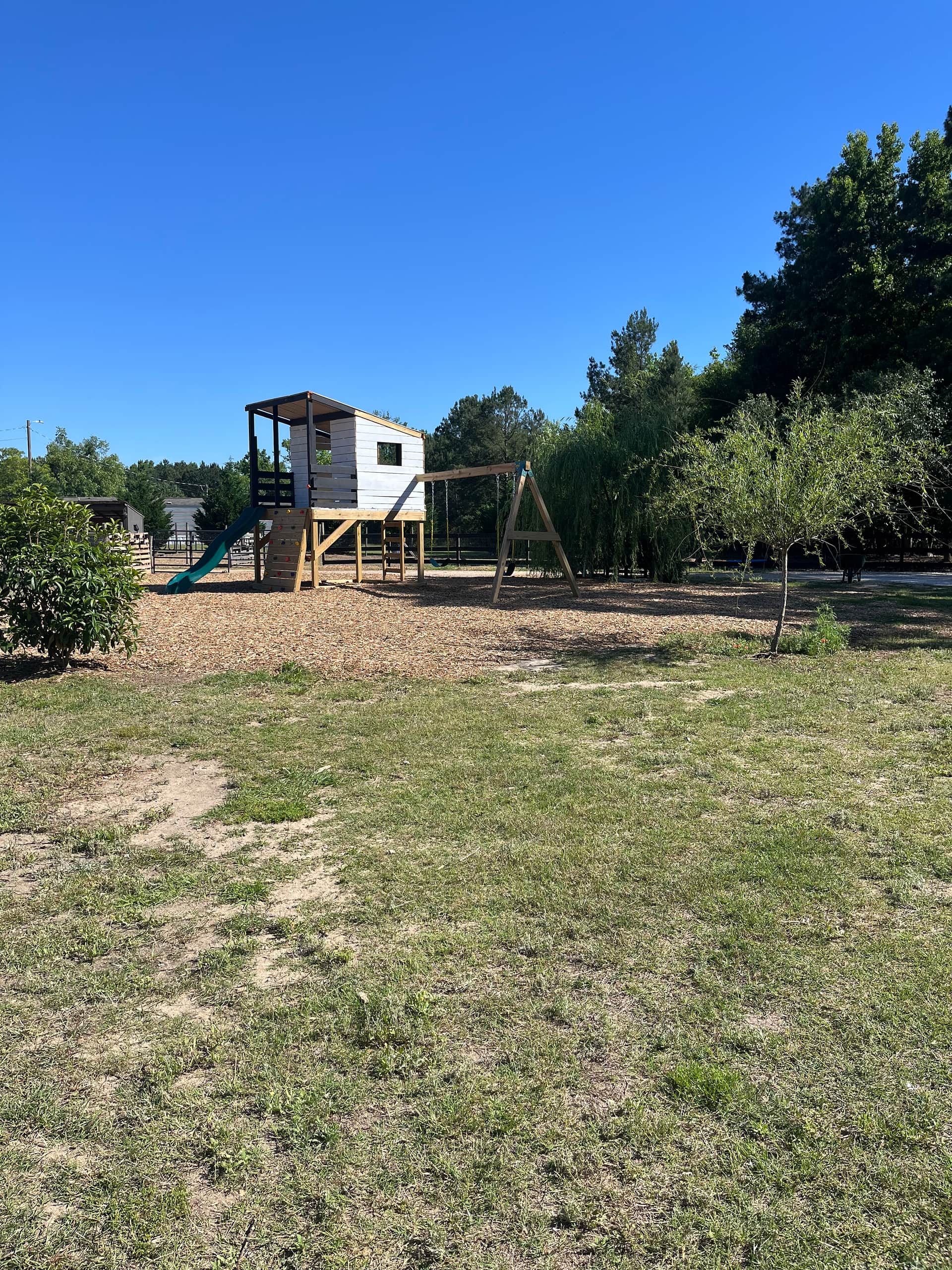 Nice playground “Kids Coup”