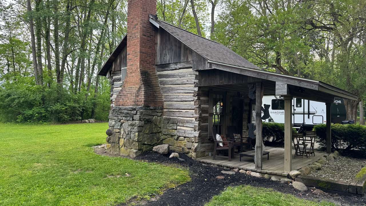 Cabin and Company (RV site only)