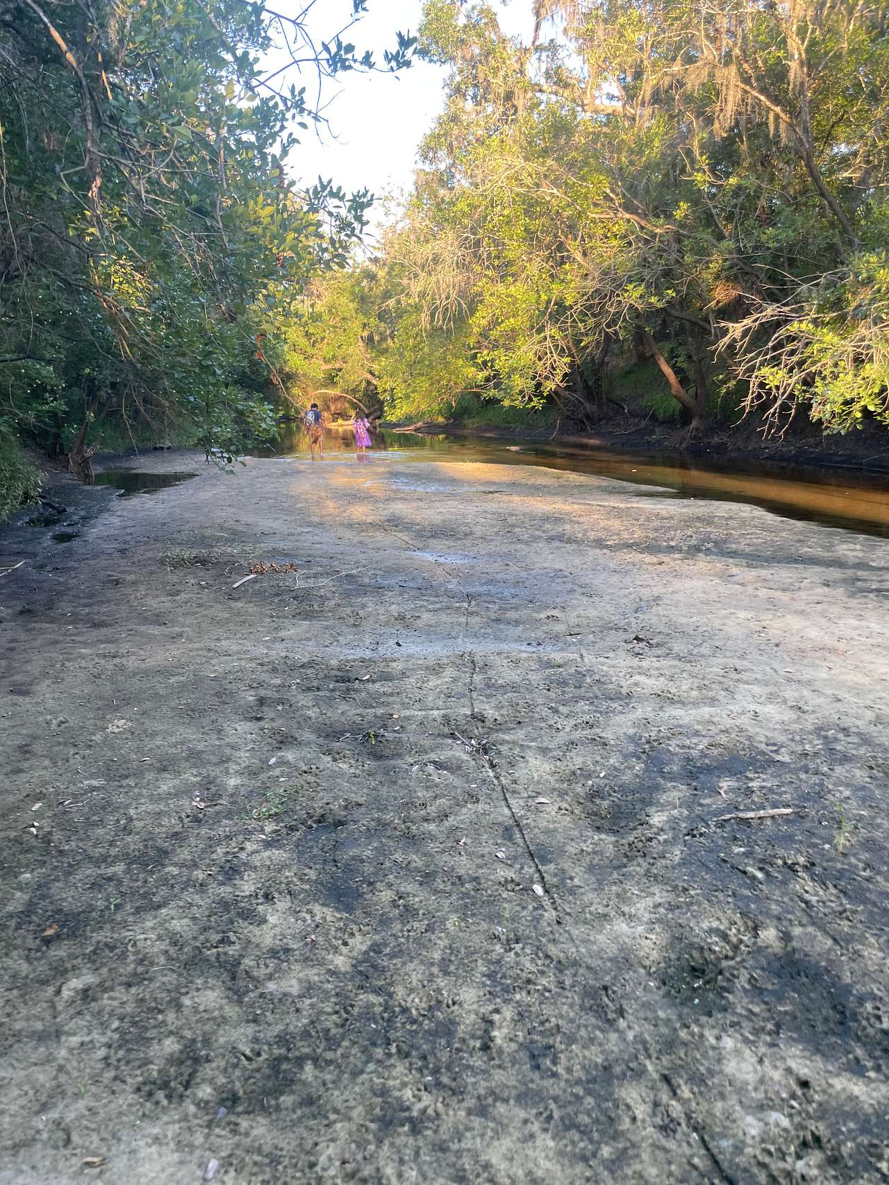 Sandy Bottom River Retreat
