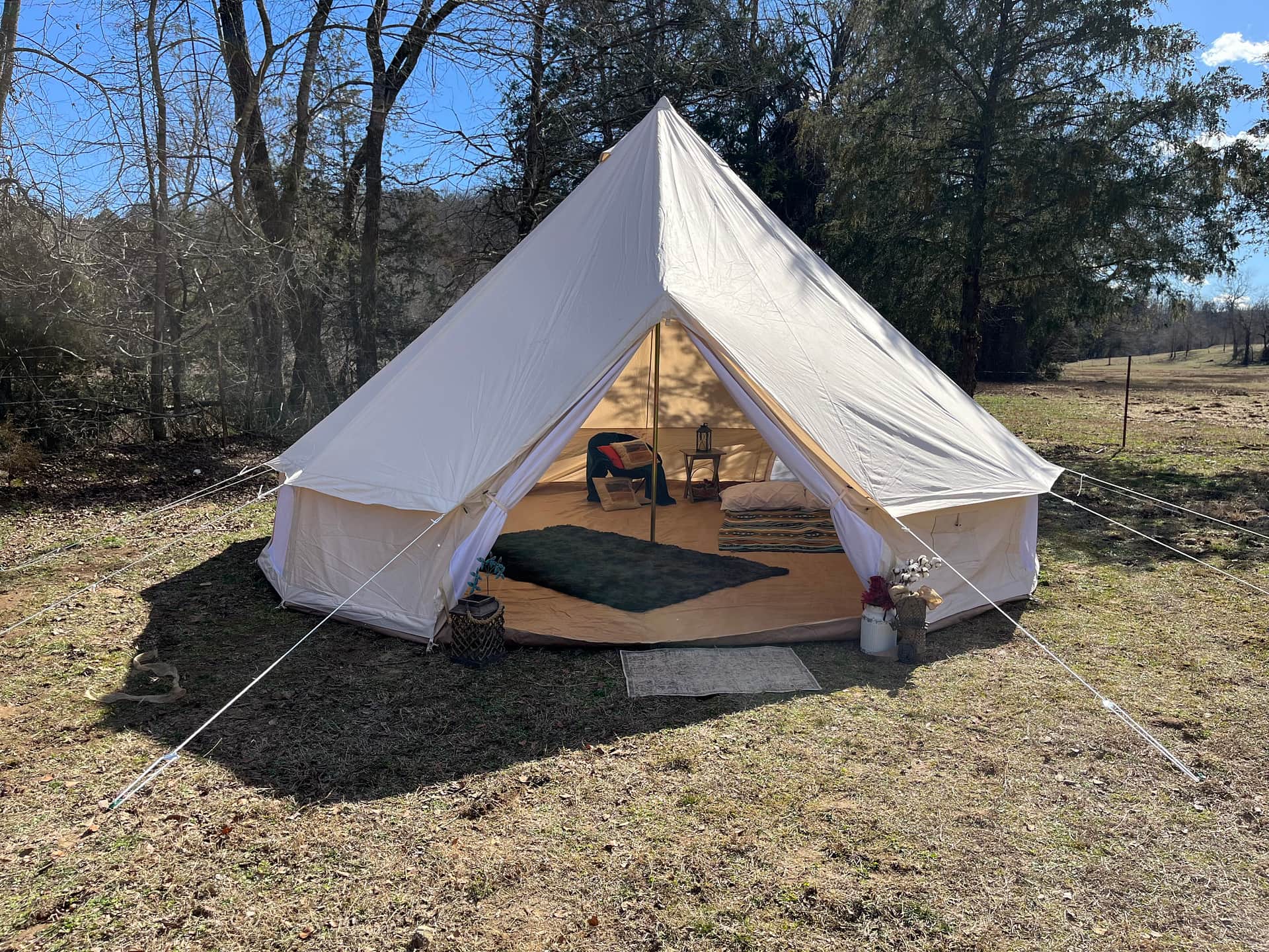 Valley of peace campground