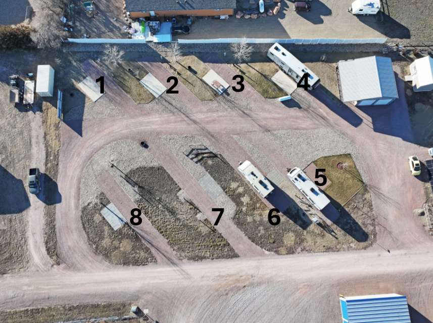 Fall River RV Park
