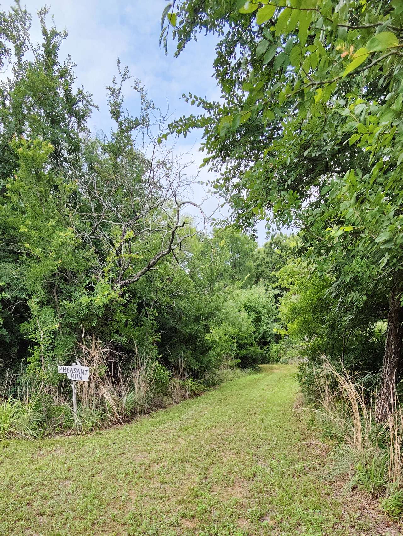 Hideout Ridge