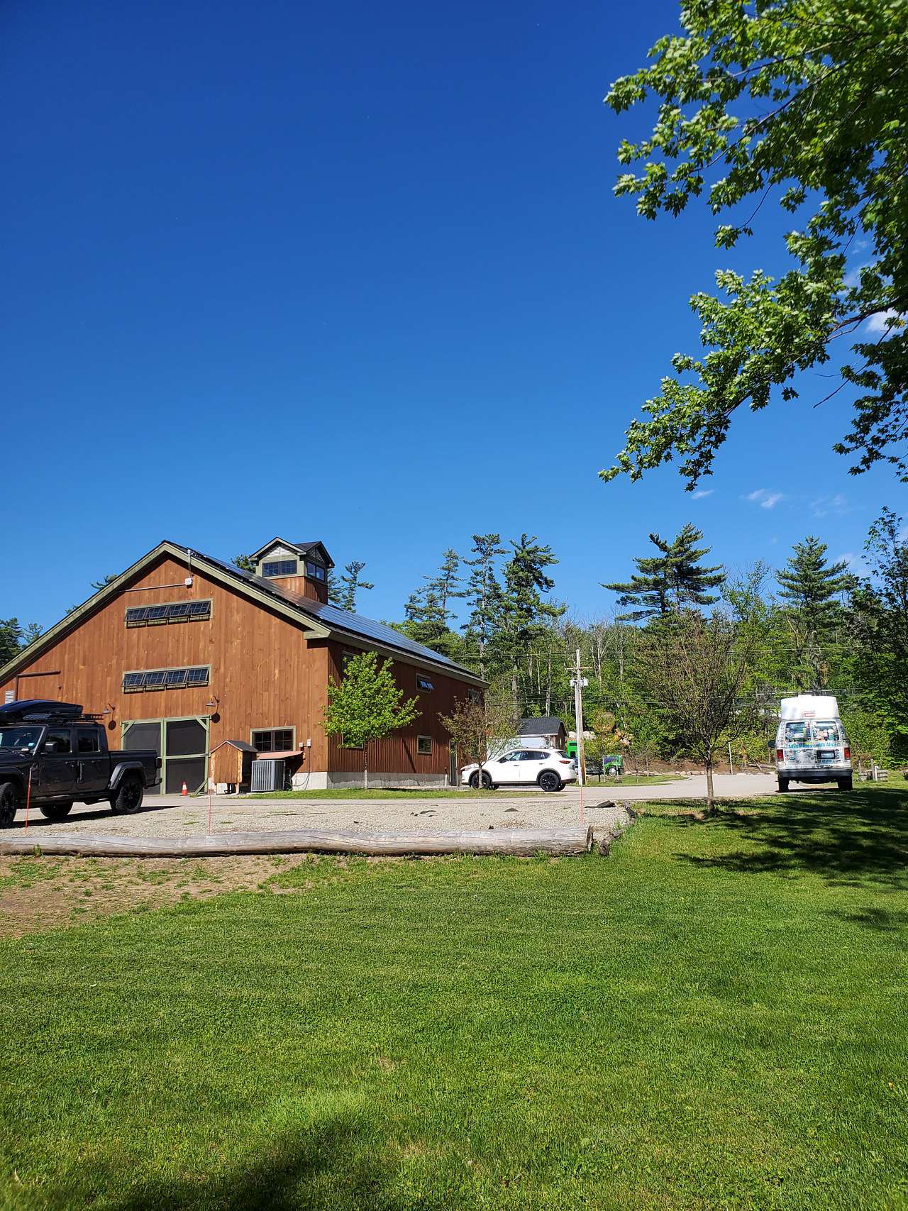 Certified Organic Distillery