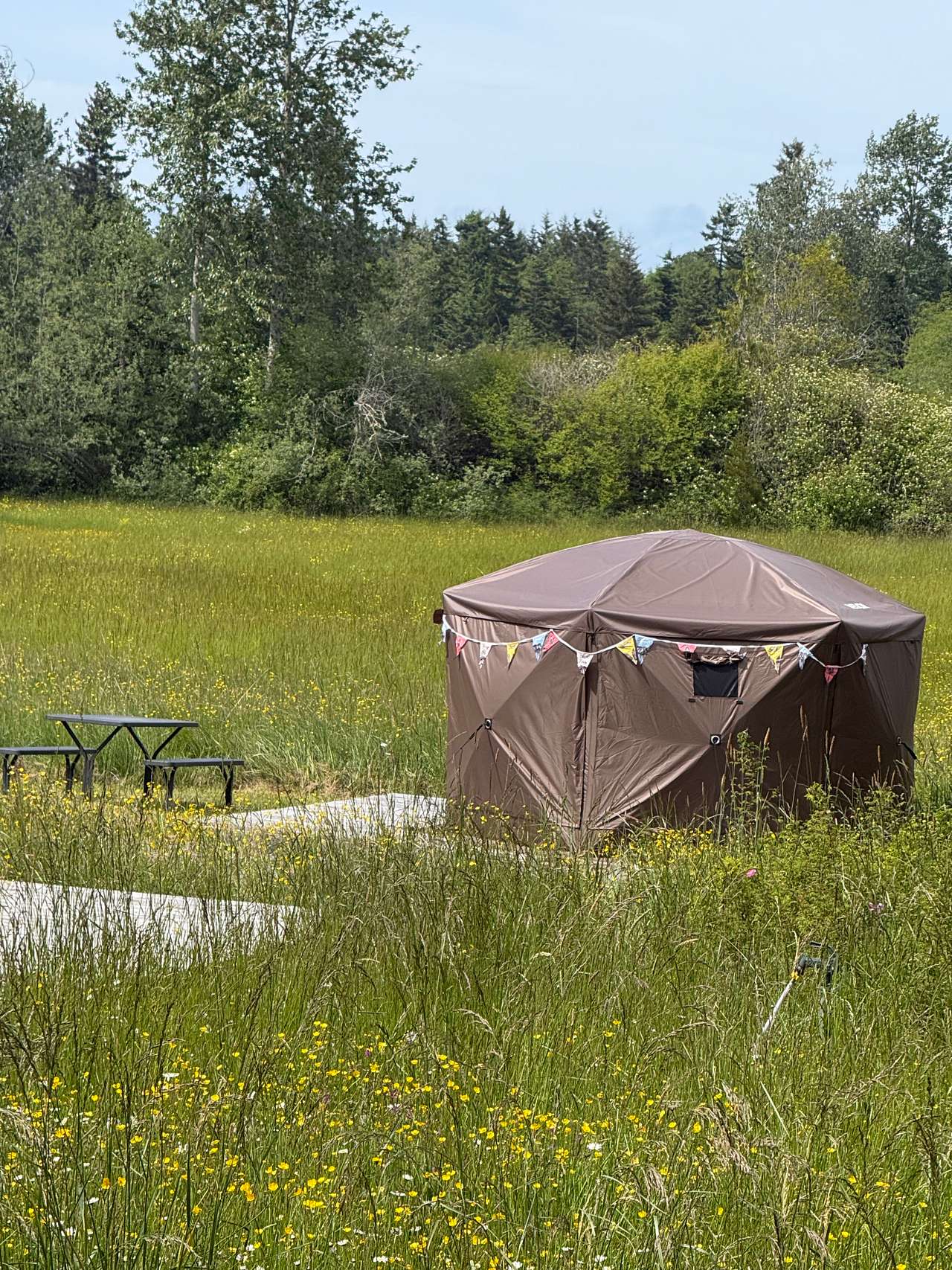 Coyote Meadow Basecamp