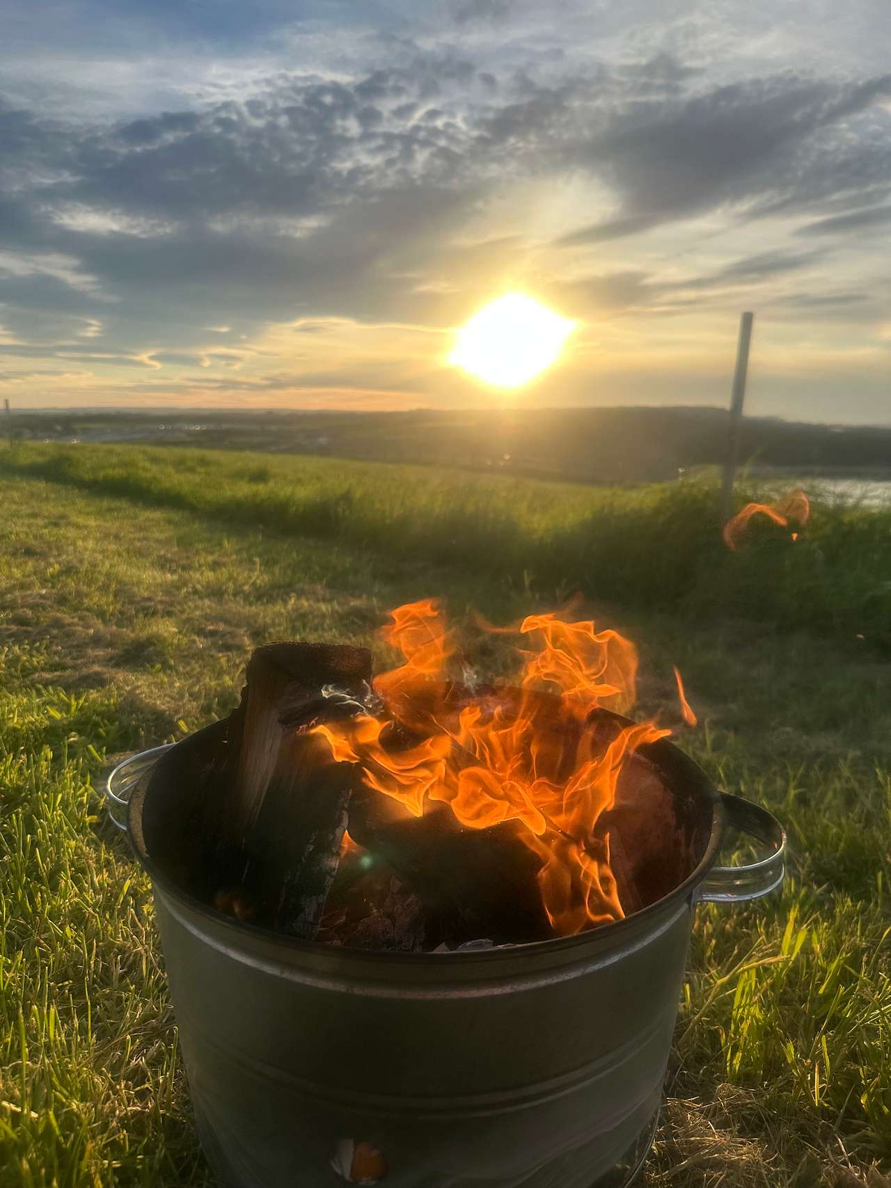 Scarborough Bay Sea View Camping